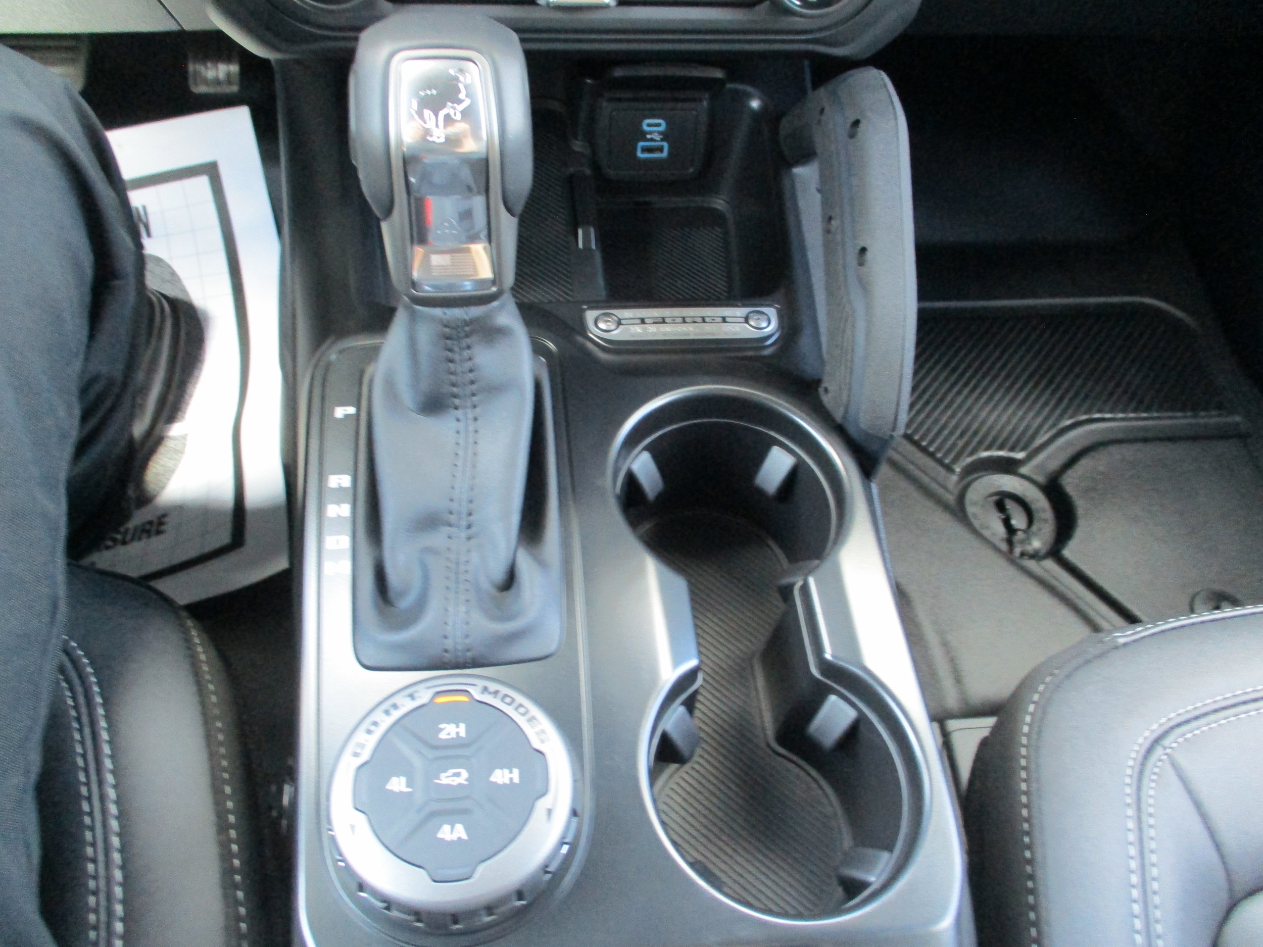 2025 Ford Bronco 4-Door Badlands - Photo 14