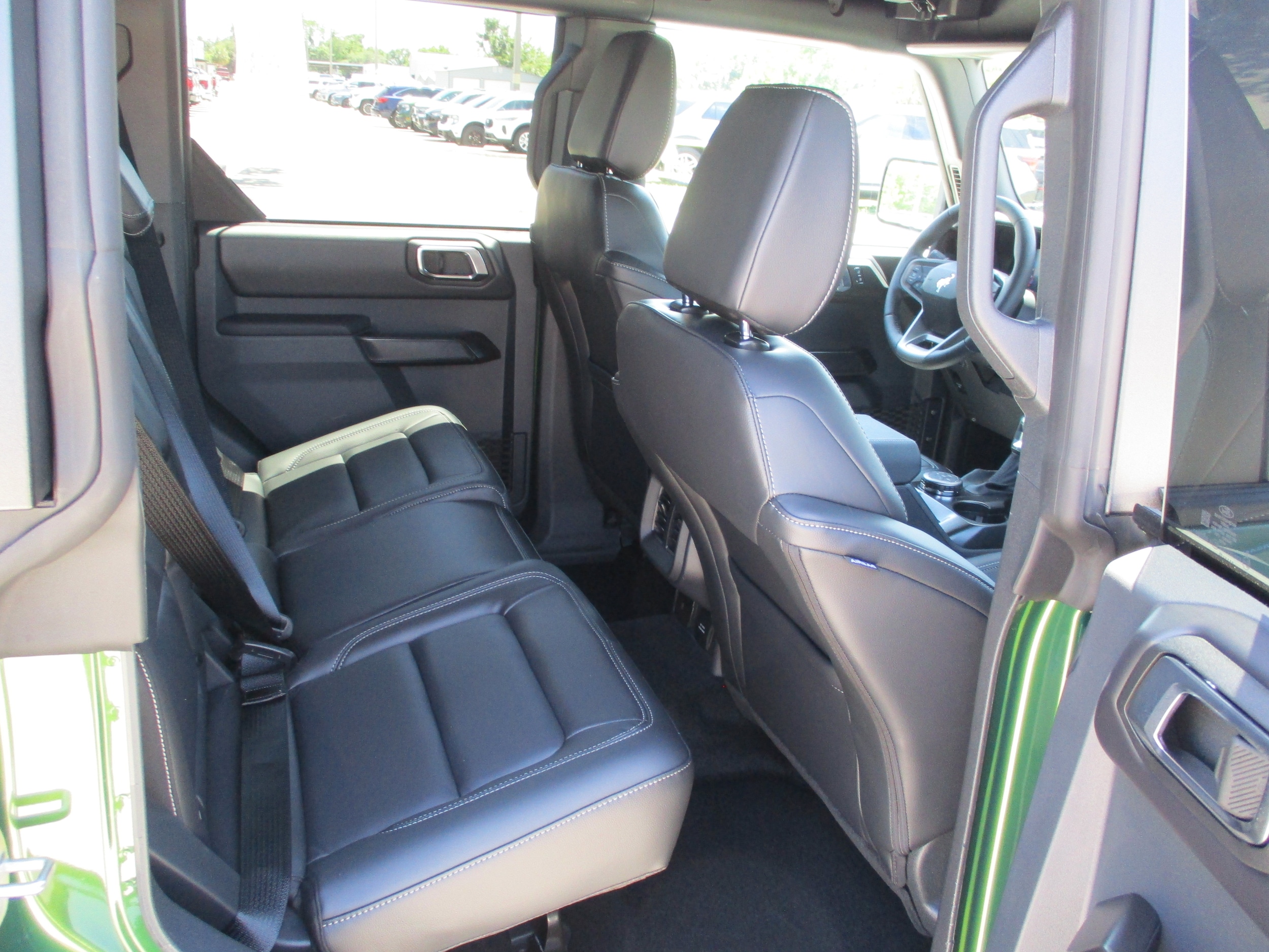 2025 Ford Bronco 4-Door Outer Banks - Photo 21