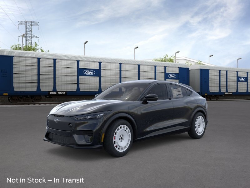 2026 Ford Mustang-Mach-e GT's photo