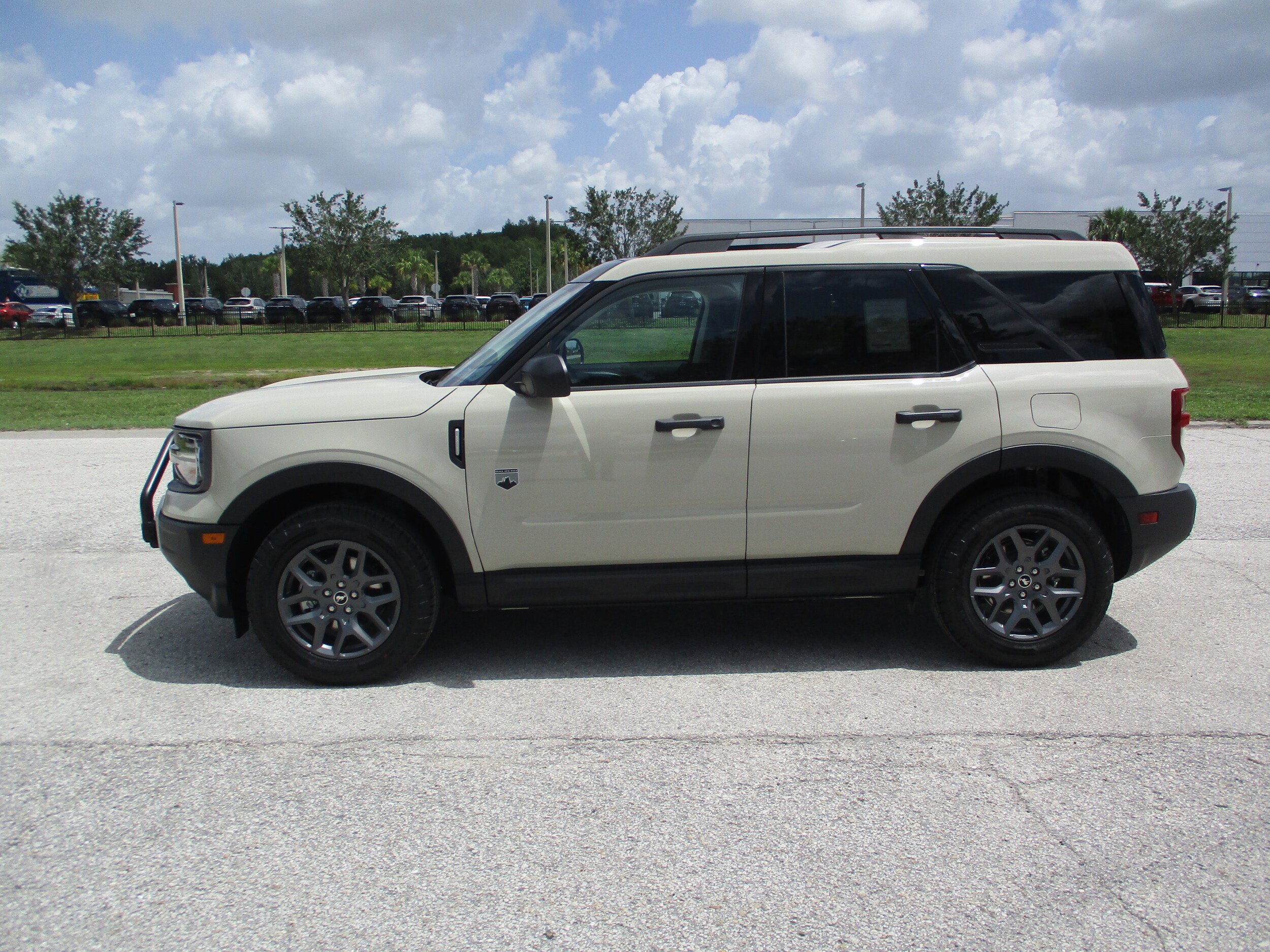 2025 Ford Bronco Sport Big Bend photo 3