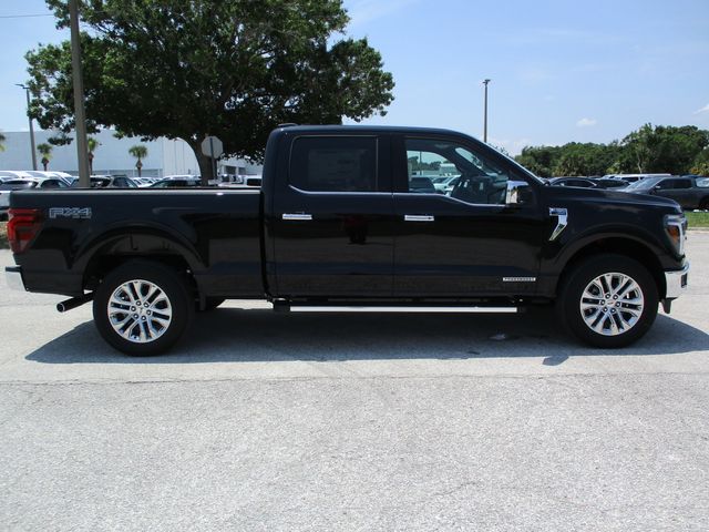2025 Ford F-150 Lariat - Photo 8