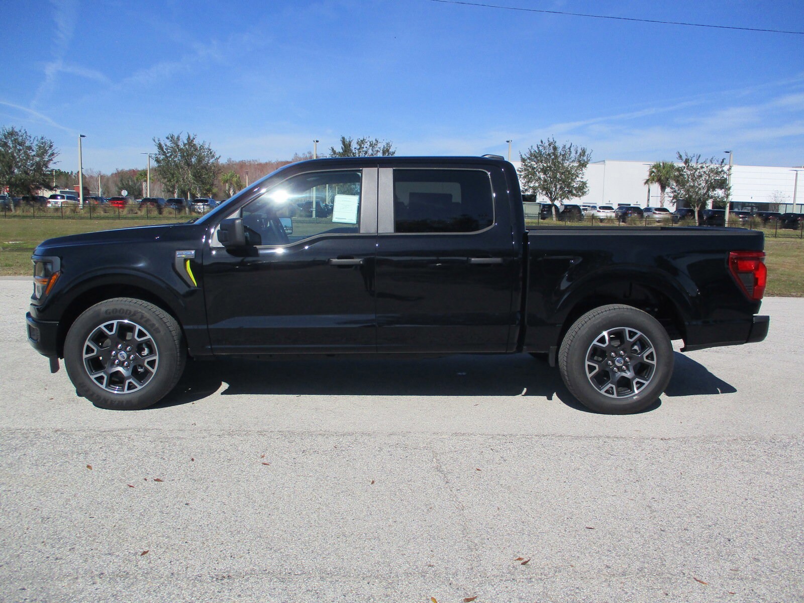 2025 Ford F-150 STX photo 2