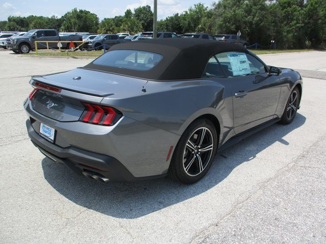 2025 Ford Mustang EcoBoost Premium Convertible - Photo 7