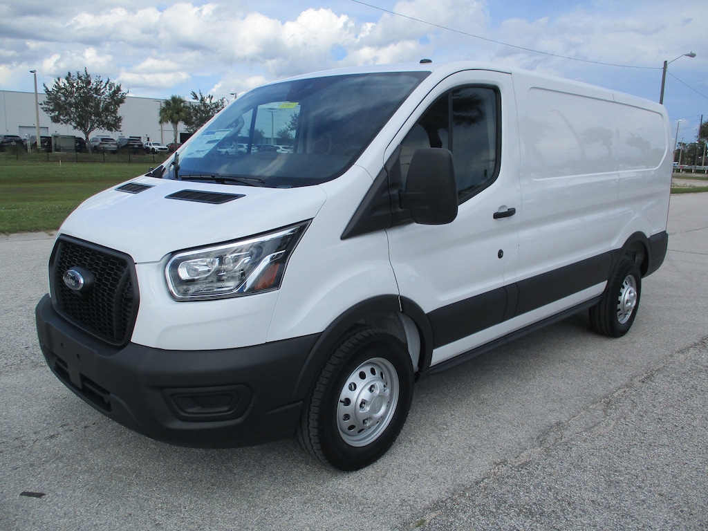 New 2025 Ford Transit Commercial Cargo Van VAN