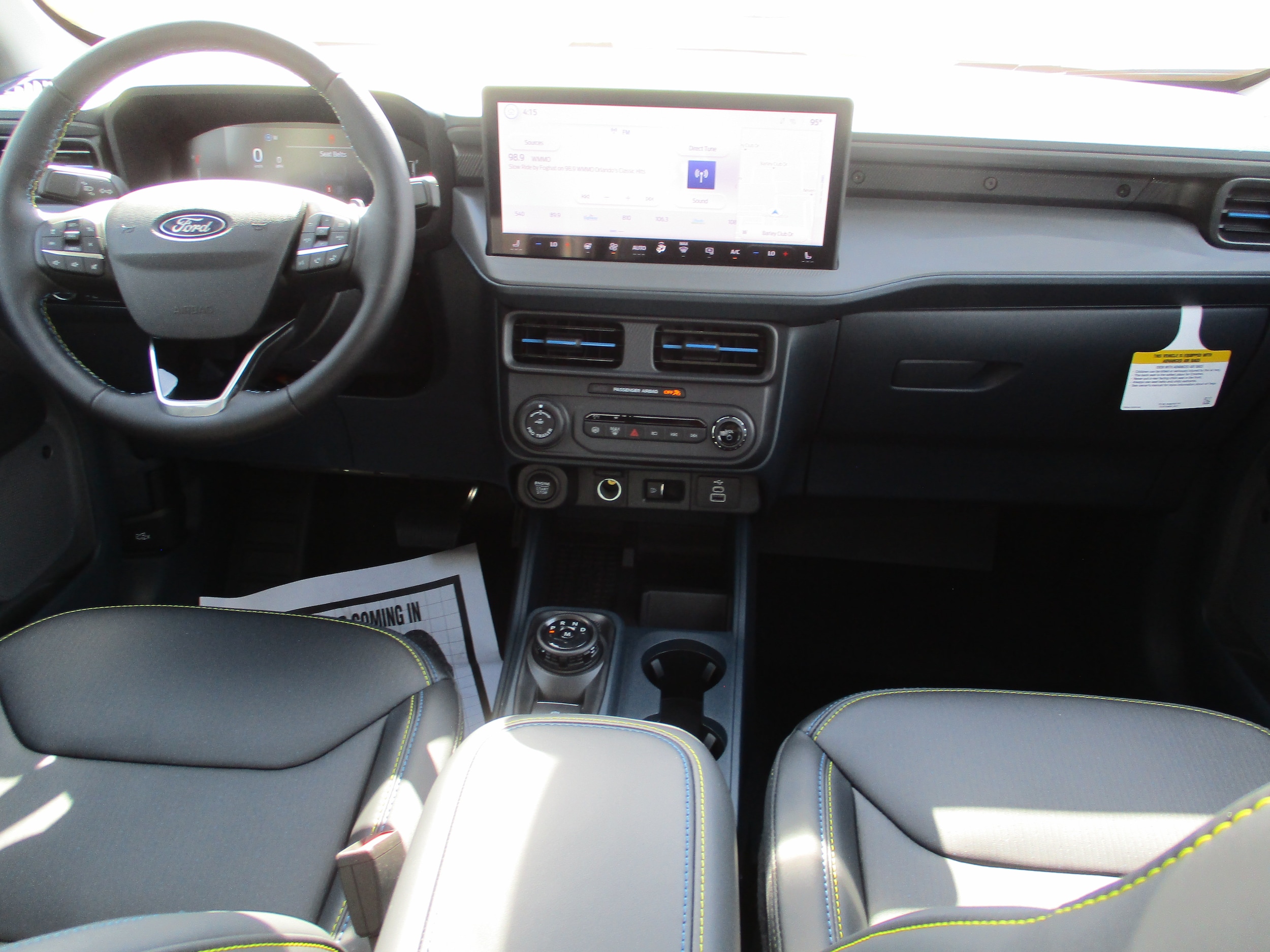 2025 Ford Maverick Lobo Premium - Photo 23
