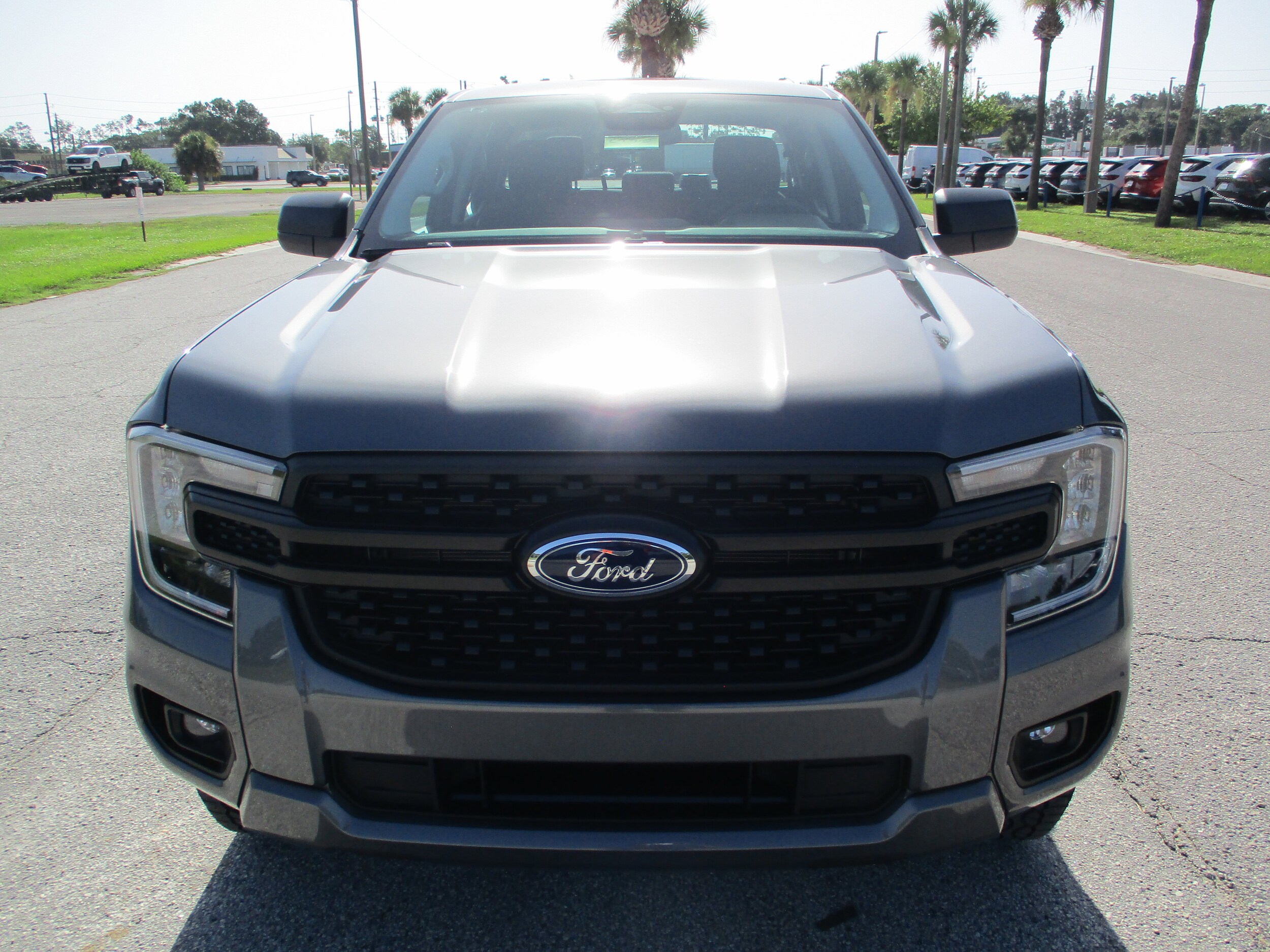 2025 Ford Ranger XL photo 2