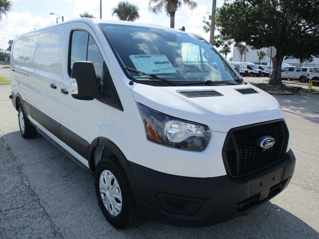 New 2025 Ford Transit Commercial Cargo Van VAN