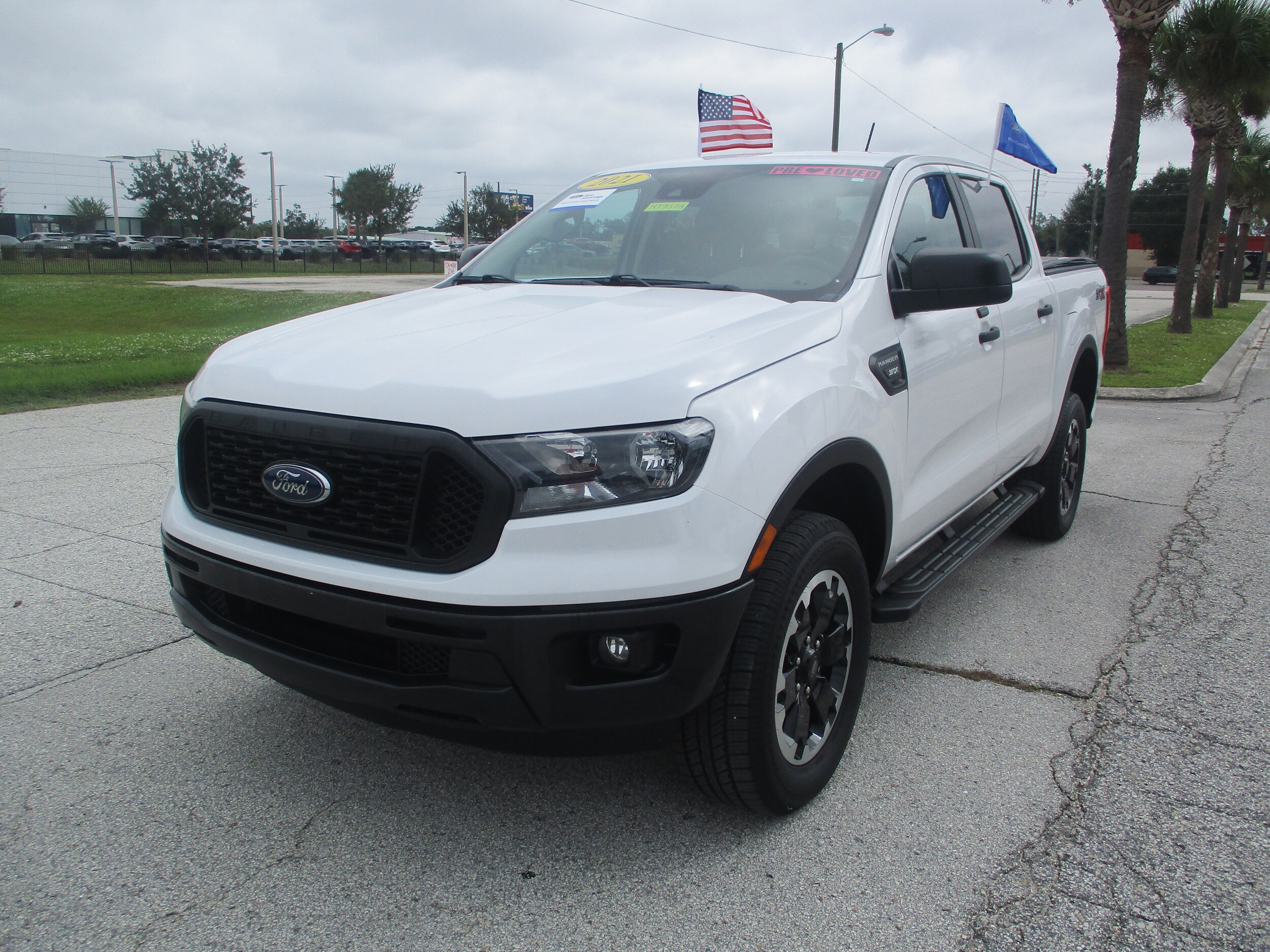 2021 Ford Ranger XL photo 3