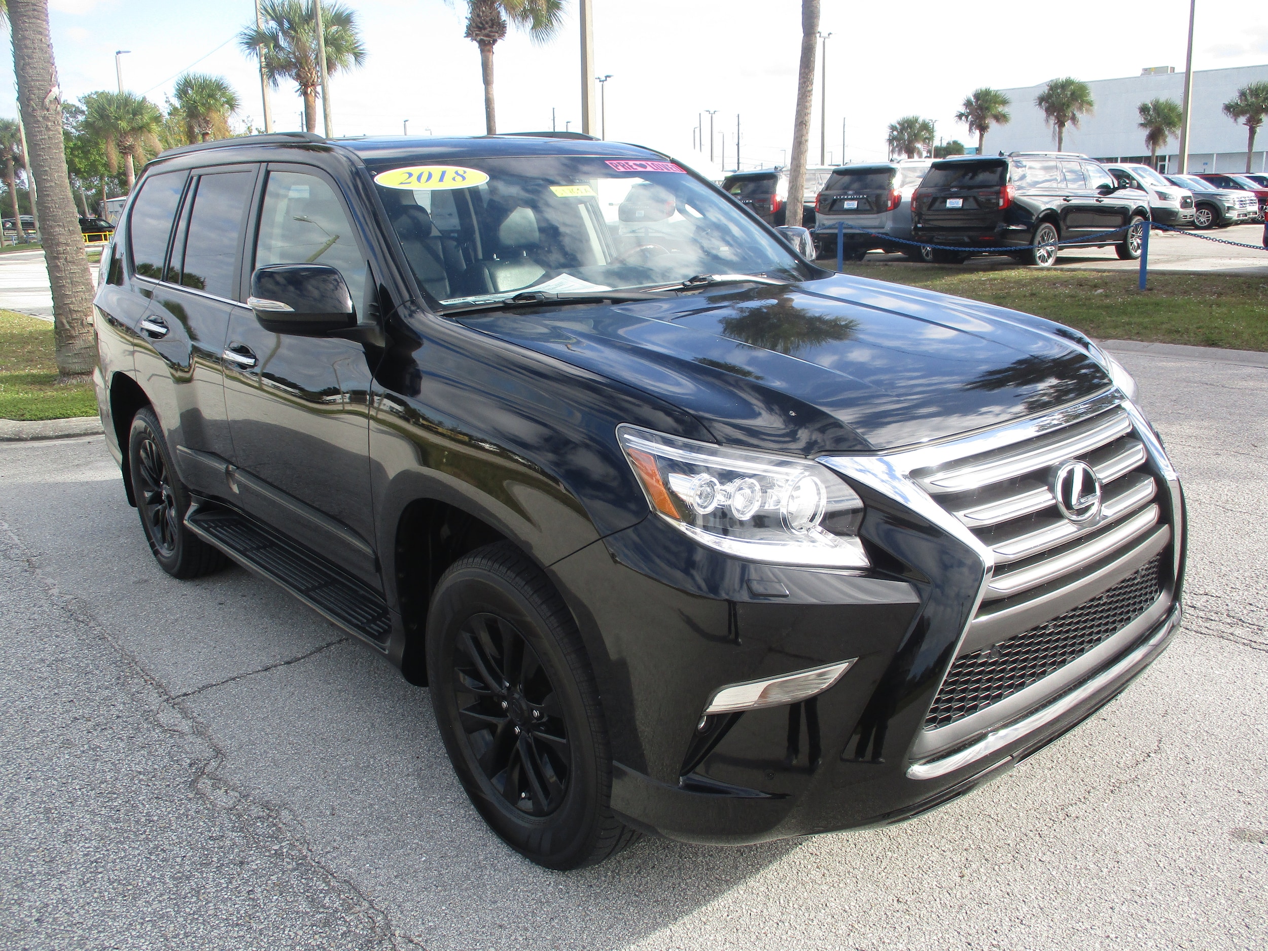 2018 Lexus GX PREMIUM's photo