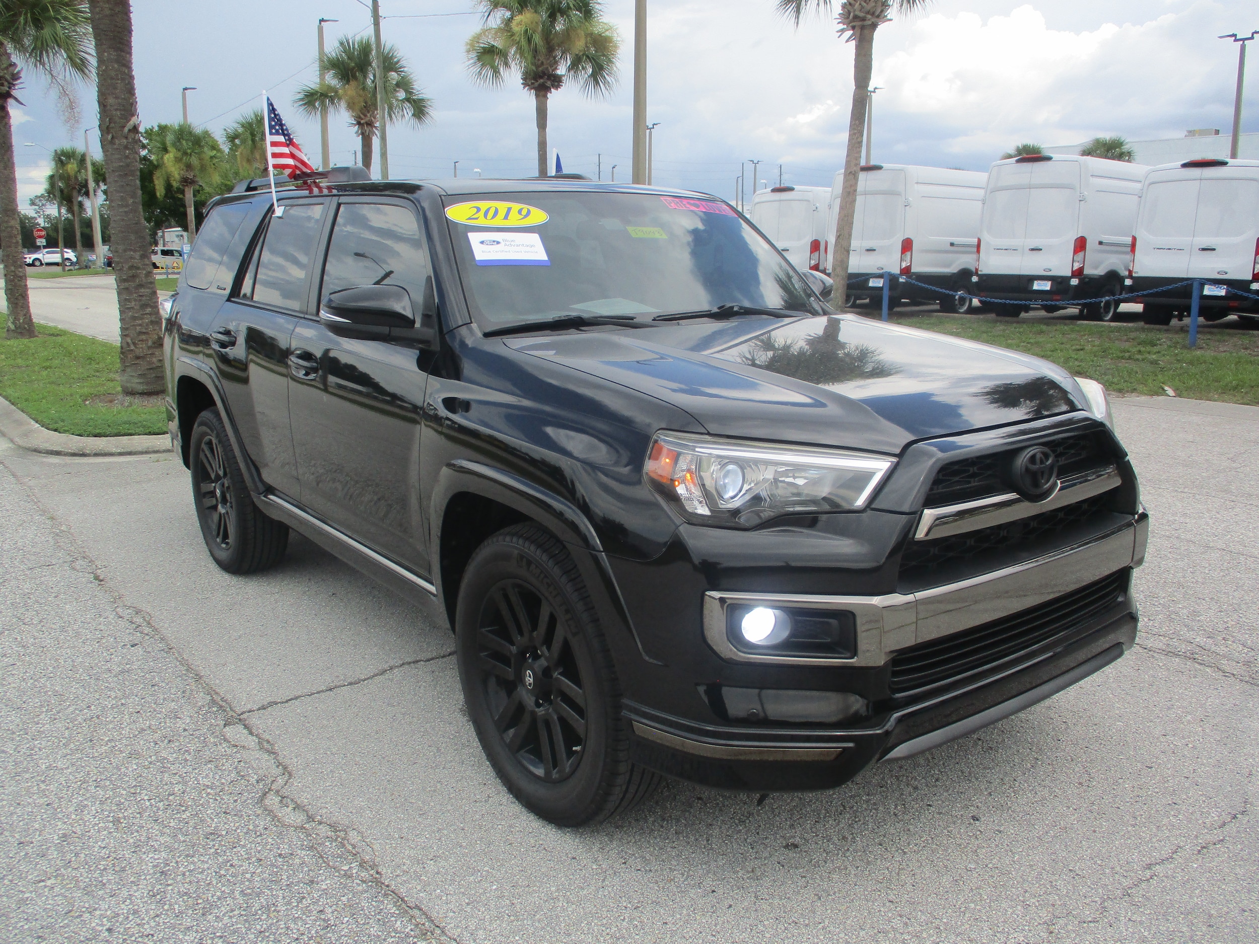2019 Toyota 4Runner