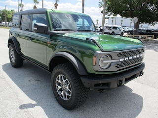 2025 Ford Bronco Badlands SUV