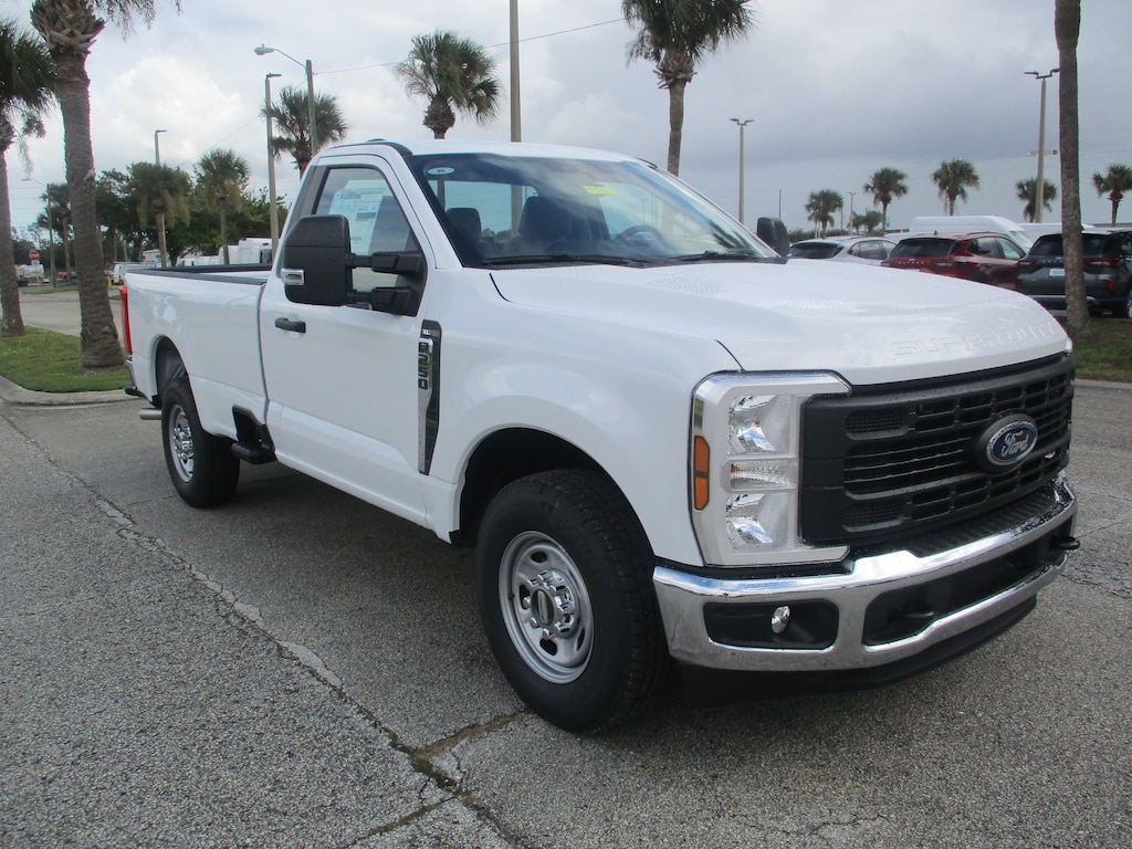 New 2026 Ford Super Duty F-250 XL TRUCK
