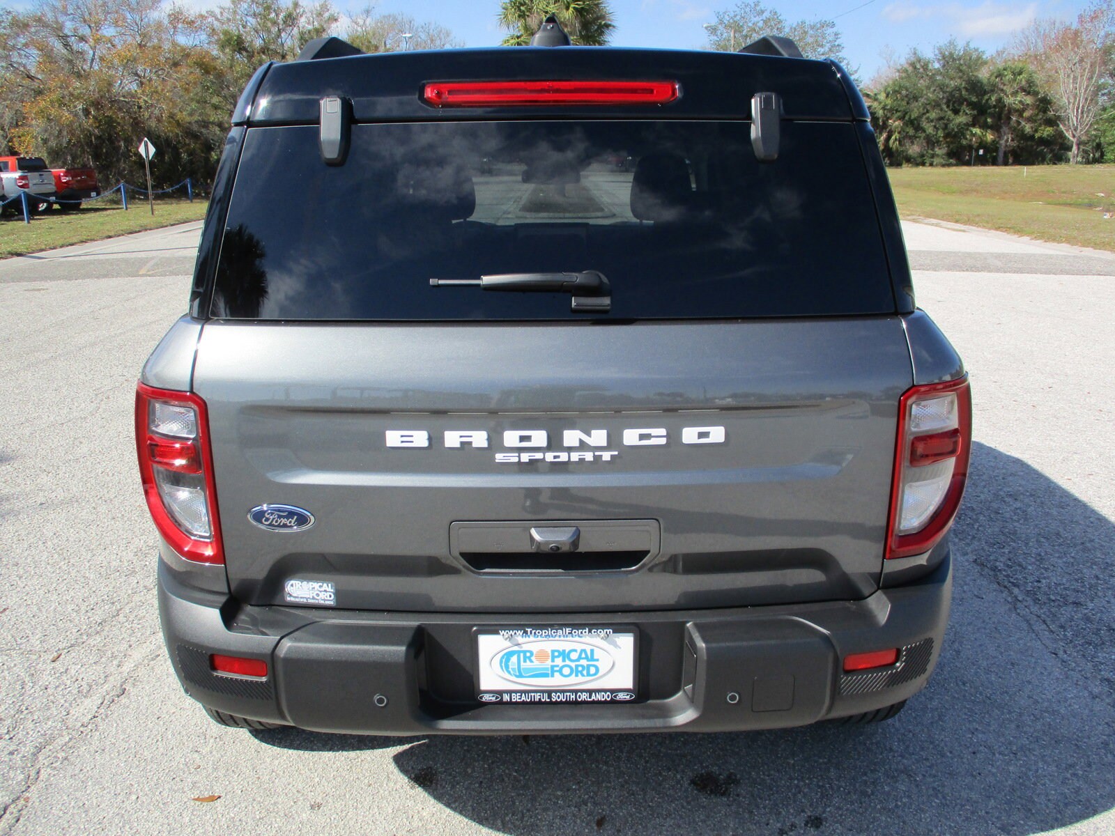 2025 Ford Bronco Sport Outer Banks - Photo 6