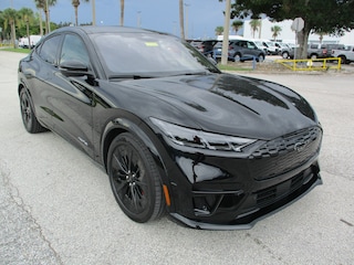 2025 Ford Mustang Mach-E GT CROSSOVERS