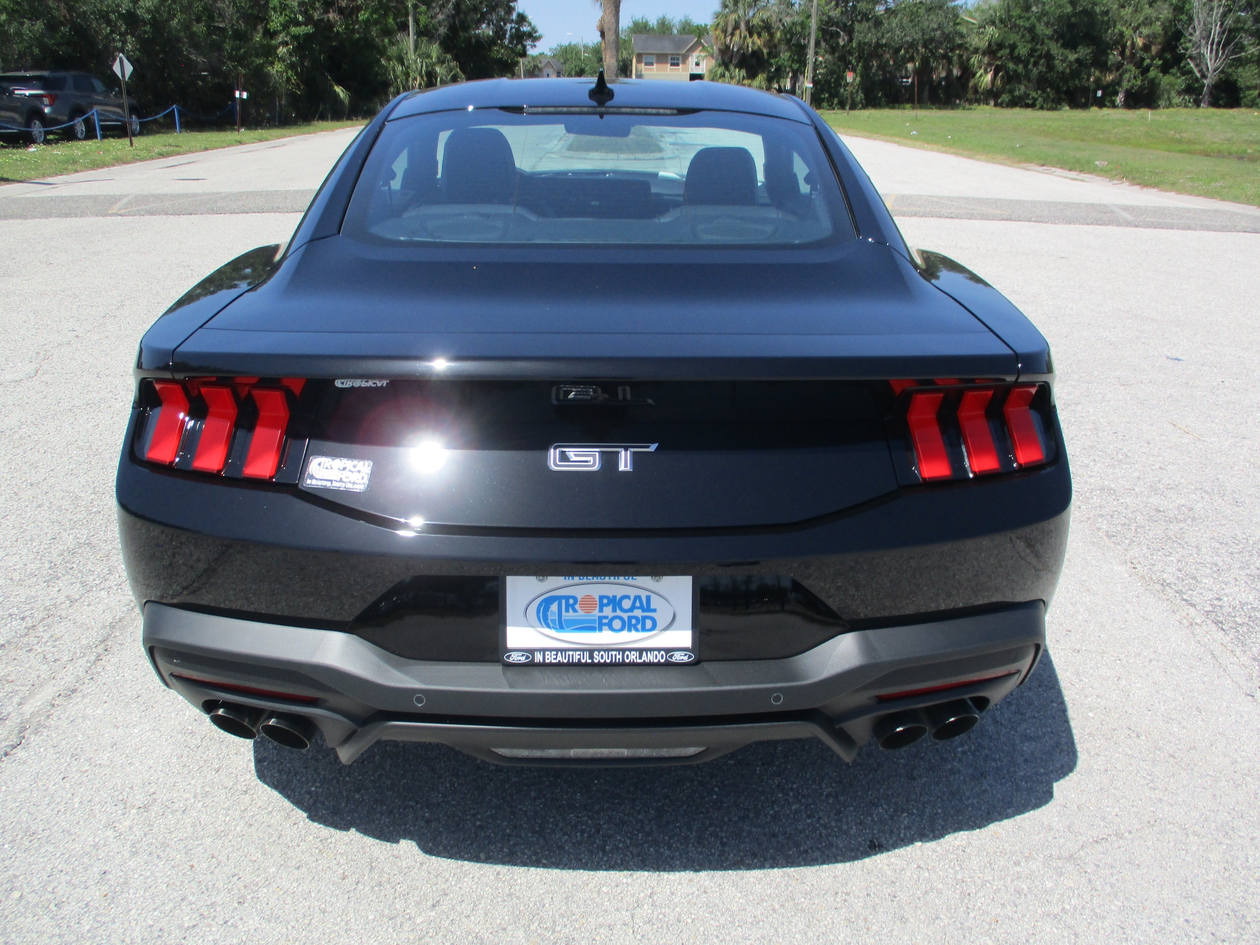 2025 Ford Mustang GT Premium Fastback - Photo 6