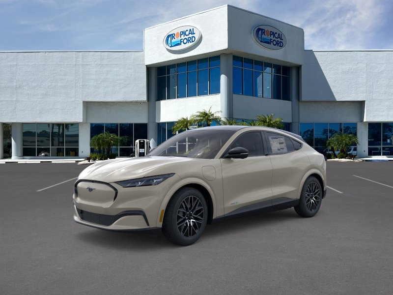 2026 Ford Mustang-Mach-e Premium's photo