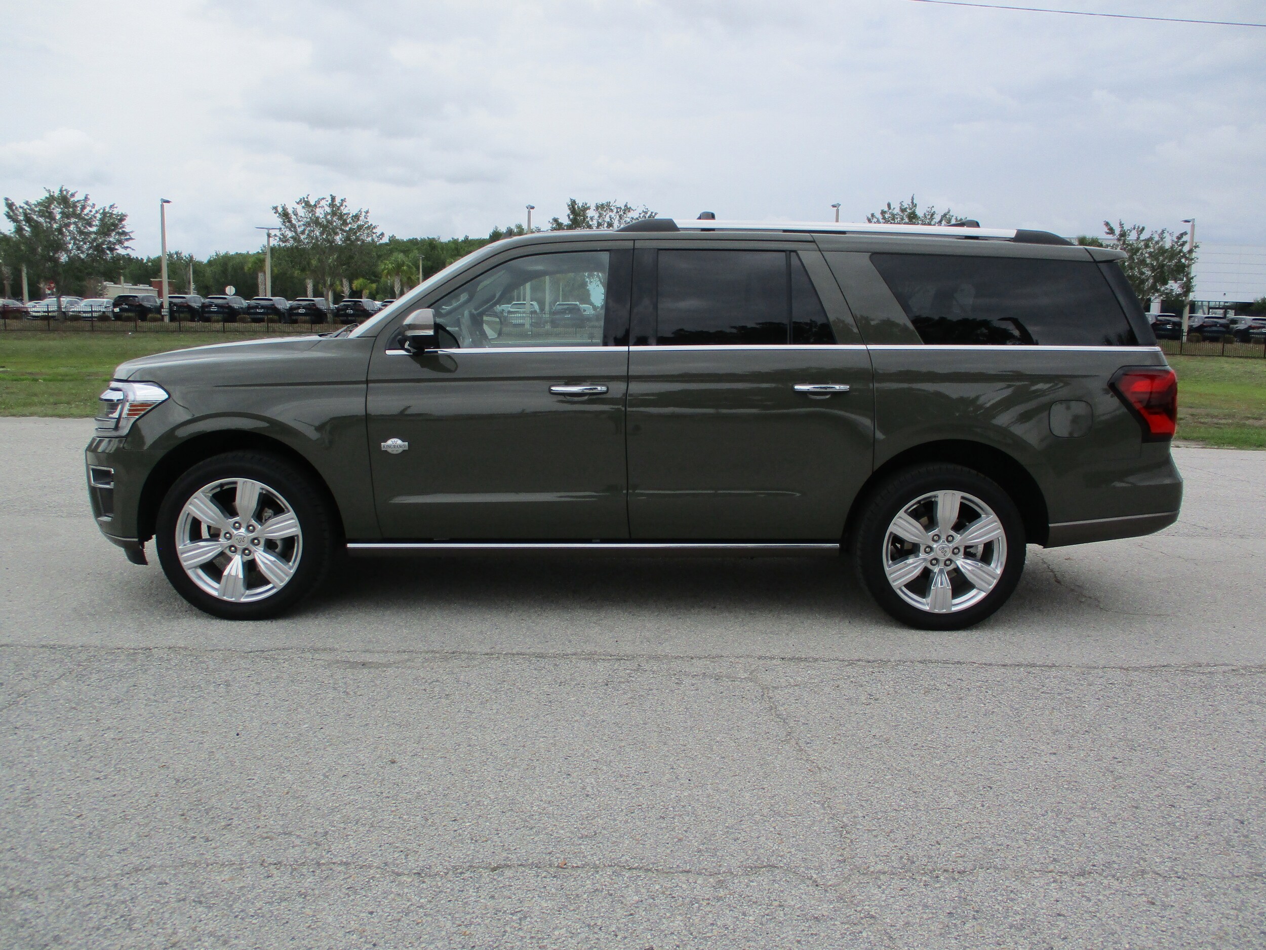 2024 Ford Expedition MAX King Ranch photo 4