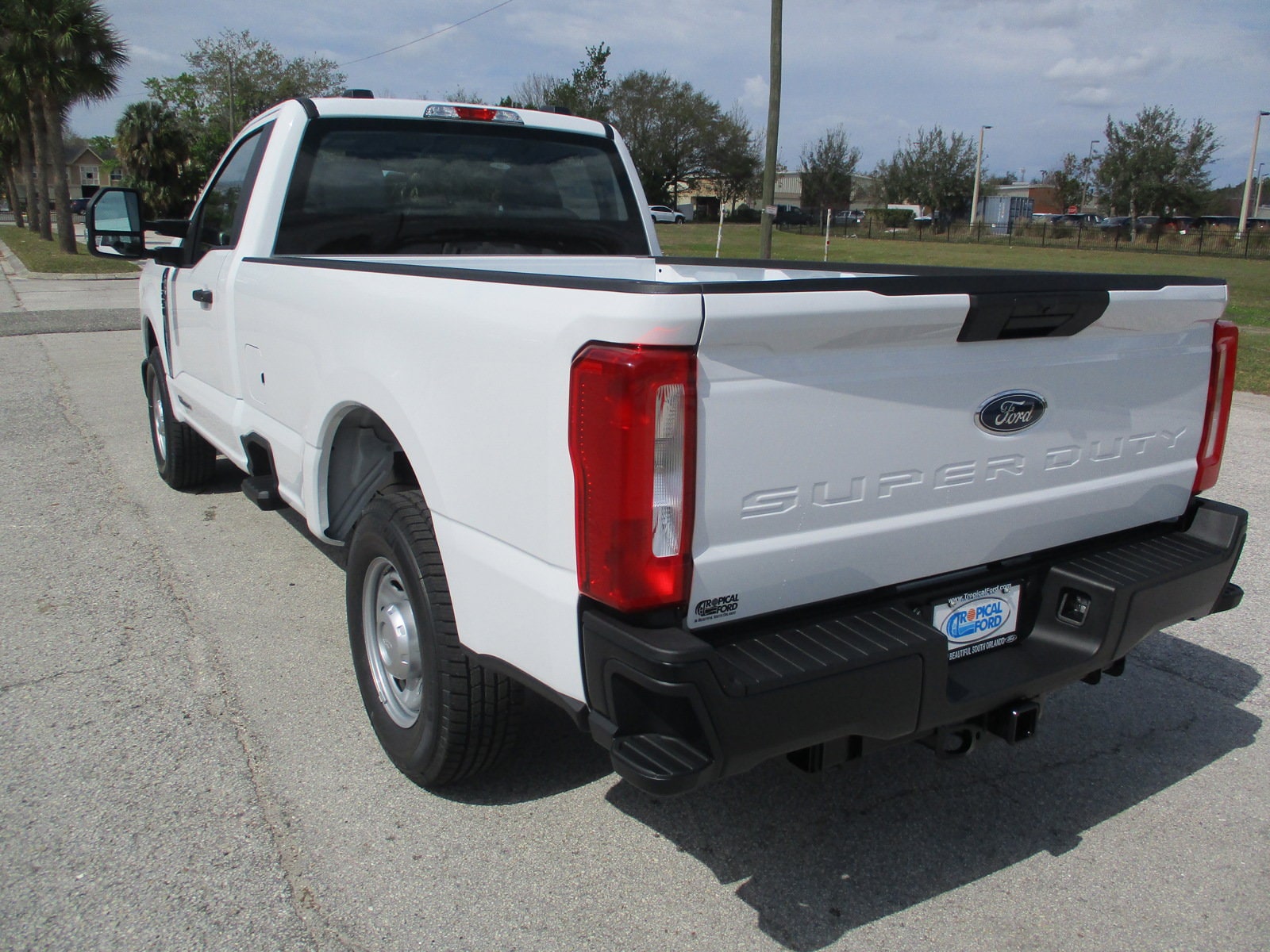 2025 Ford F-250 Super Duty XL - Photo 5