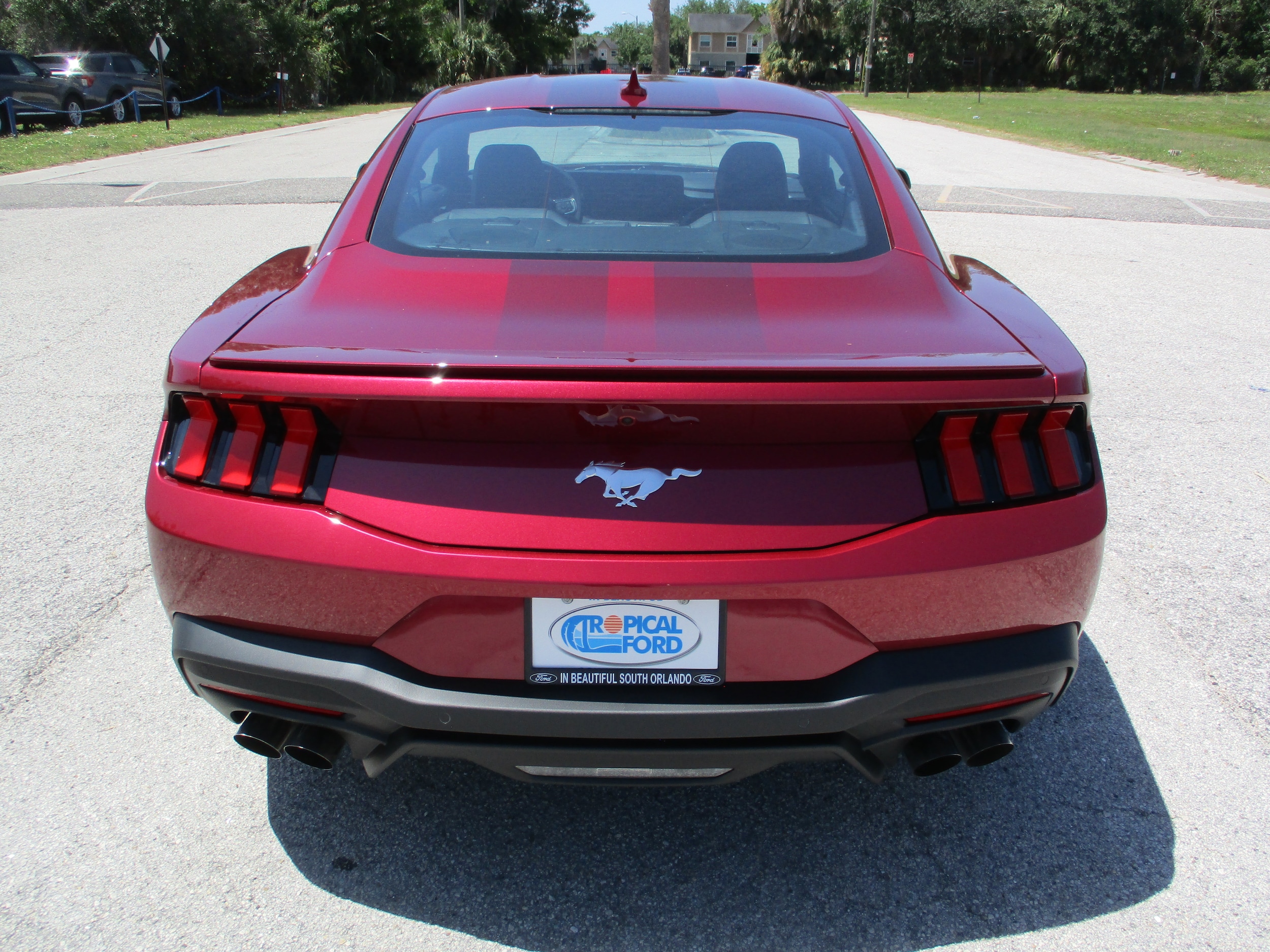 2025 Ford Mustang EcoBoost Premium Fastback - Photo 6