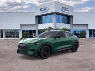 2026 Ford Mustang Mach-E Premium CROSSOVERS