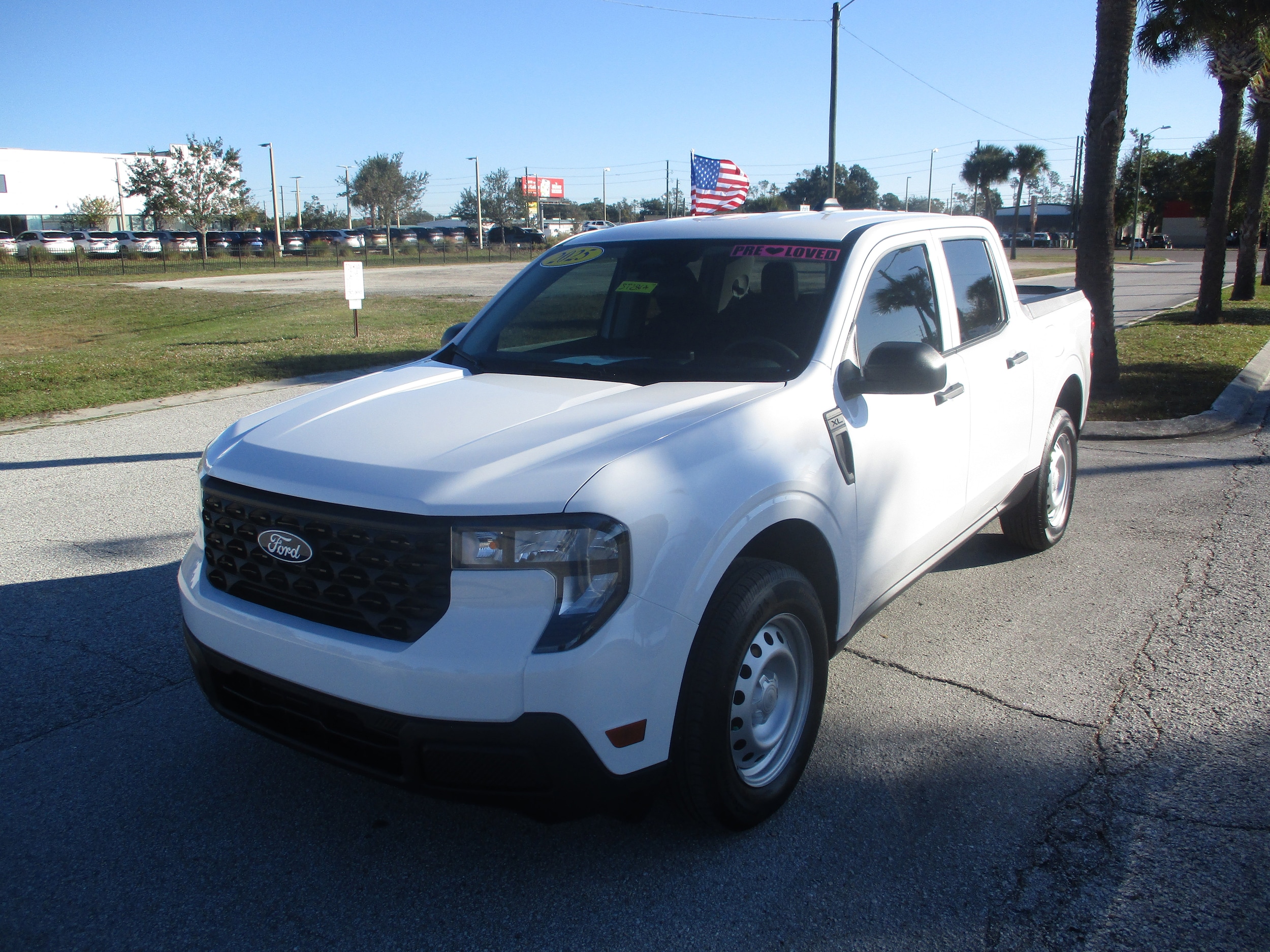 2025 Ford Maverick XL