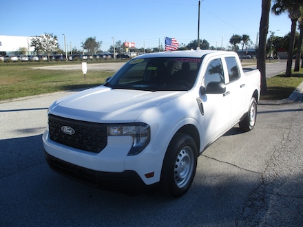 2025 Ford Maverick XL Crew Cab Short Bed Truck