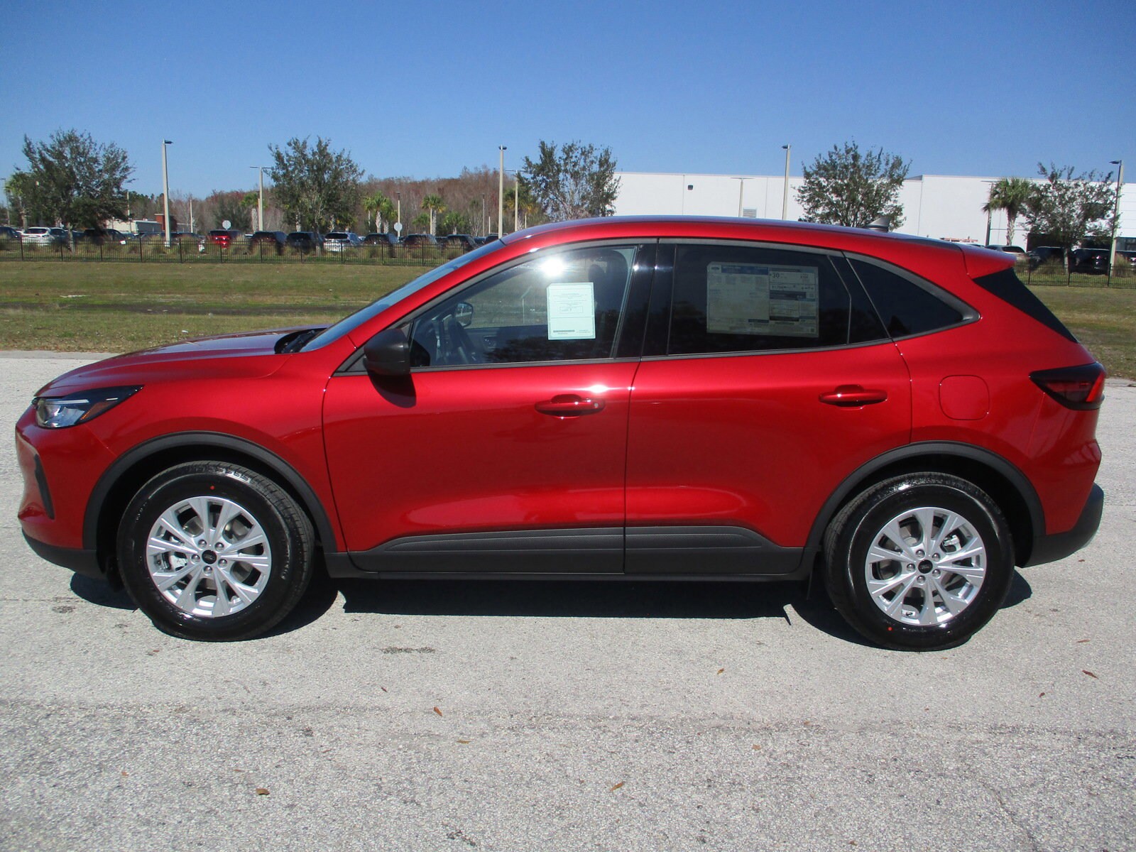 2025 Ford Escape Active photo 4
