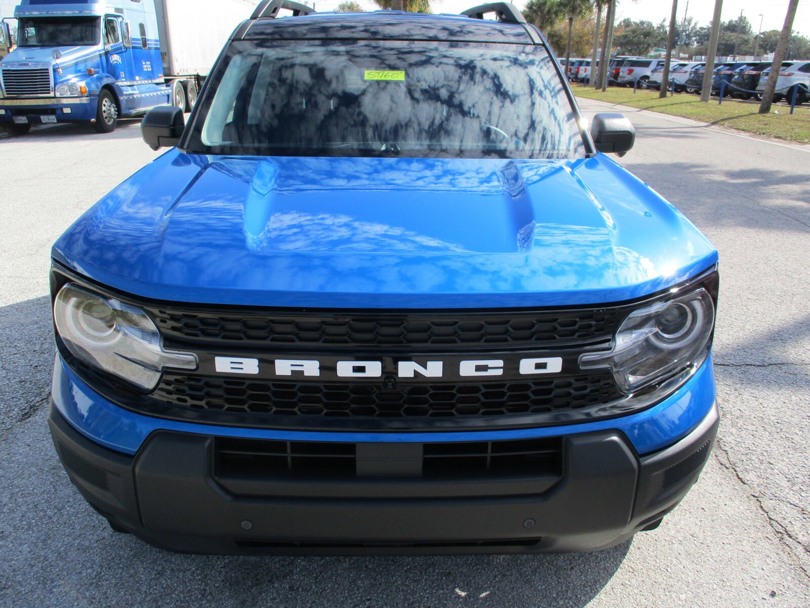 2025 Ford Bronco Sport Outer Banks photo 2