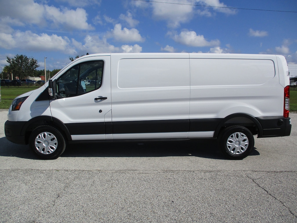 New 2025 Ford Transit Commercial Cargo Van VAN
