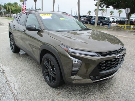 2024 Chevrolet Trax Activ SUV