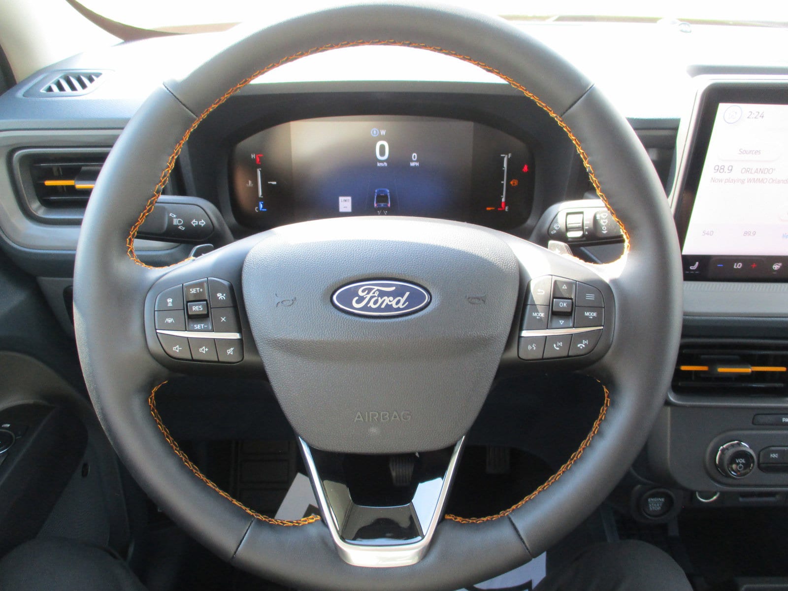 2025 Ford Maverick Tremor - Photo 13