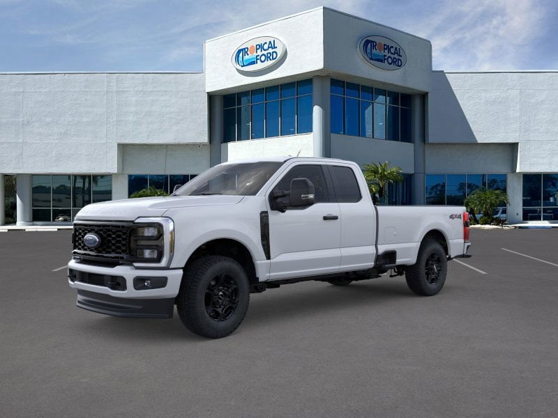 2026 Ford F-350 XL 4x4 SuperCab 8' Box SRW's photo