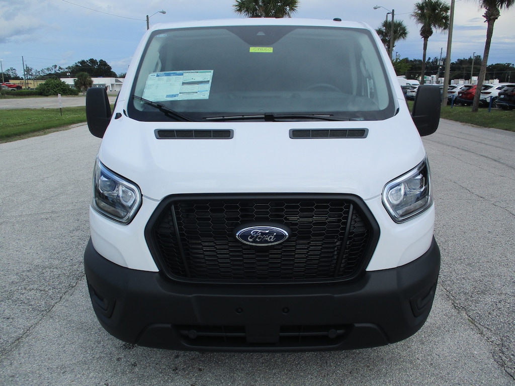 New 2025 Ford Transit Commercial Cargo Van VAN