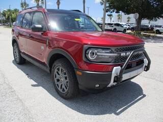 2025 Ford Bronco Sport Big Bend SUV