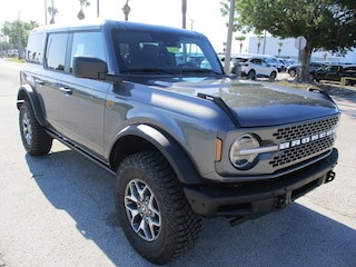 2025 Ford Bronco Badlands SUV