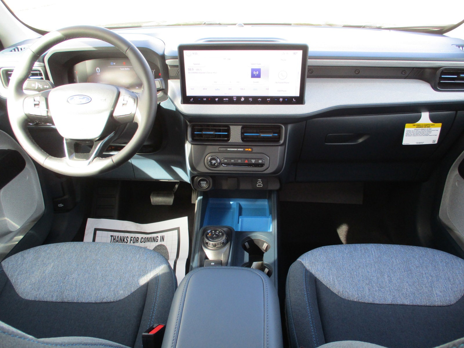 2025 Ford Maverick XLT - Photo 23