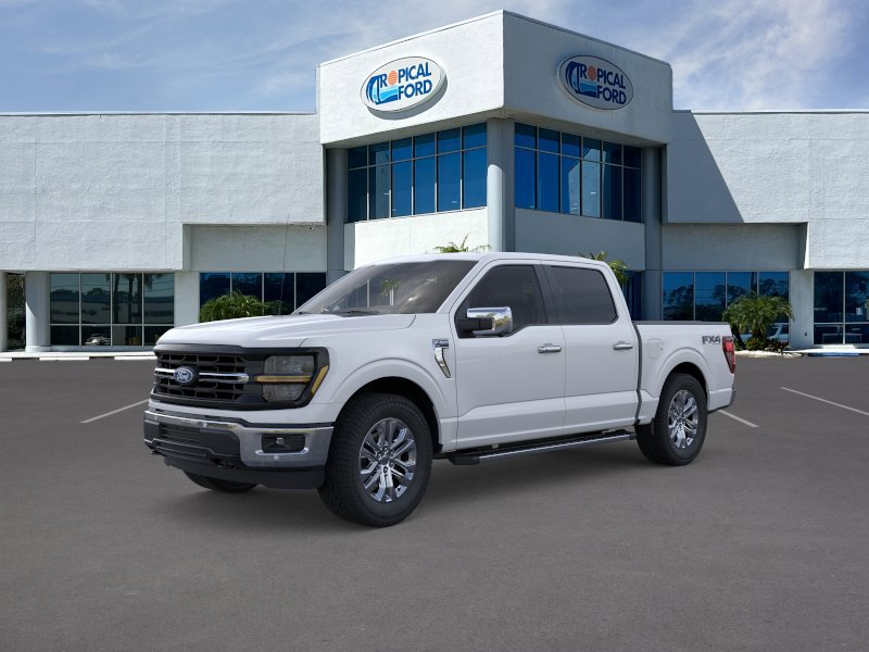 2026 Ford F-150 XLT 4x4 SuperCrew 5-1/2 Box's photo