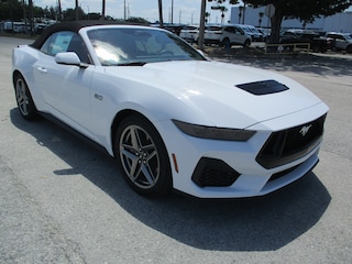 2025 Ford Mustang GT Premium Convertible CAR
