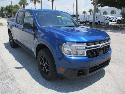 2024 Ford Maverick Lariat Crew Cab Short Bed Truck