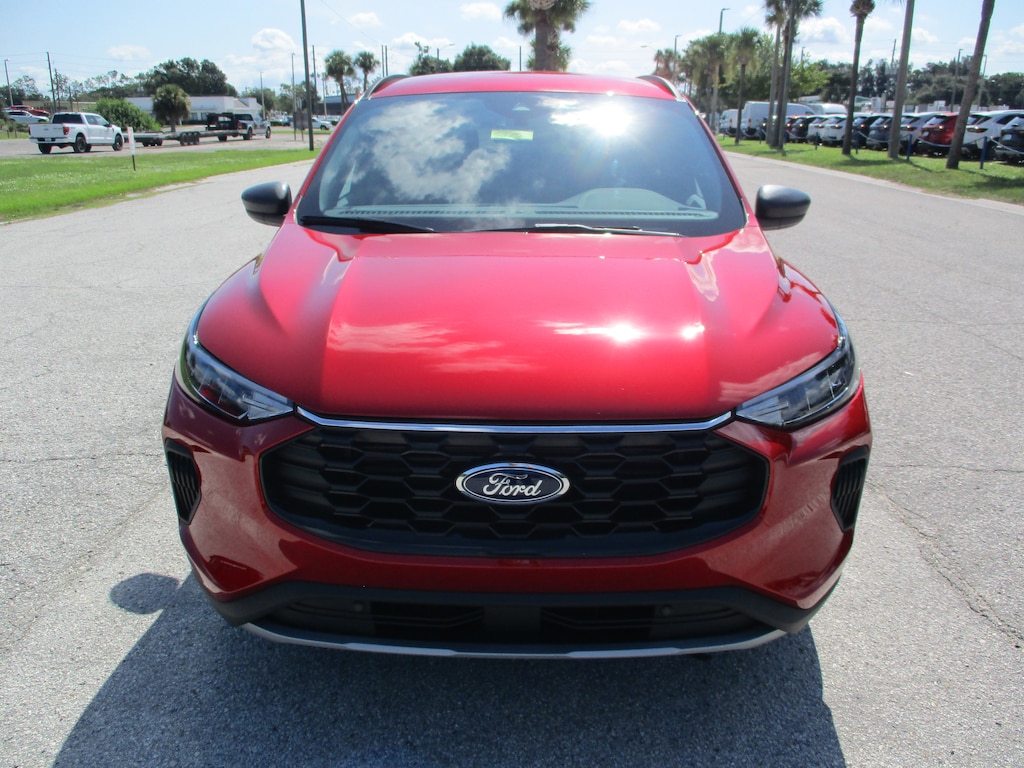 New 2025 Ford Escape ST-Line SUV