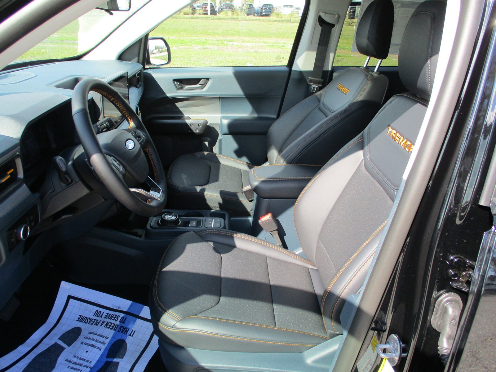 2025 Ford Maverick Tremor - Photo 19