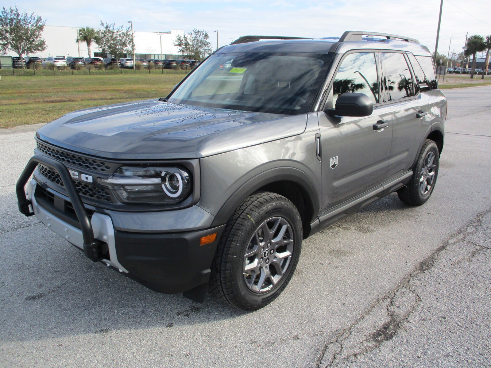 2025 Ford Bronco Sport Big Bend photo 3