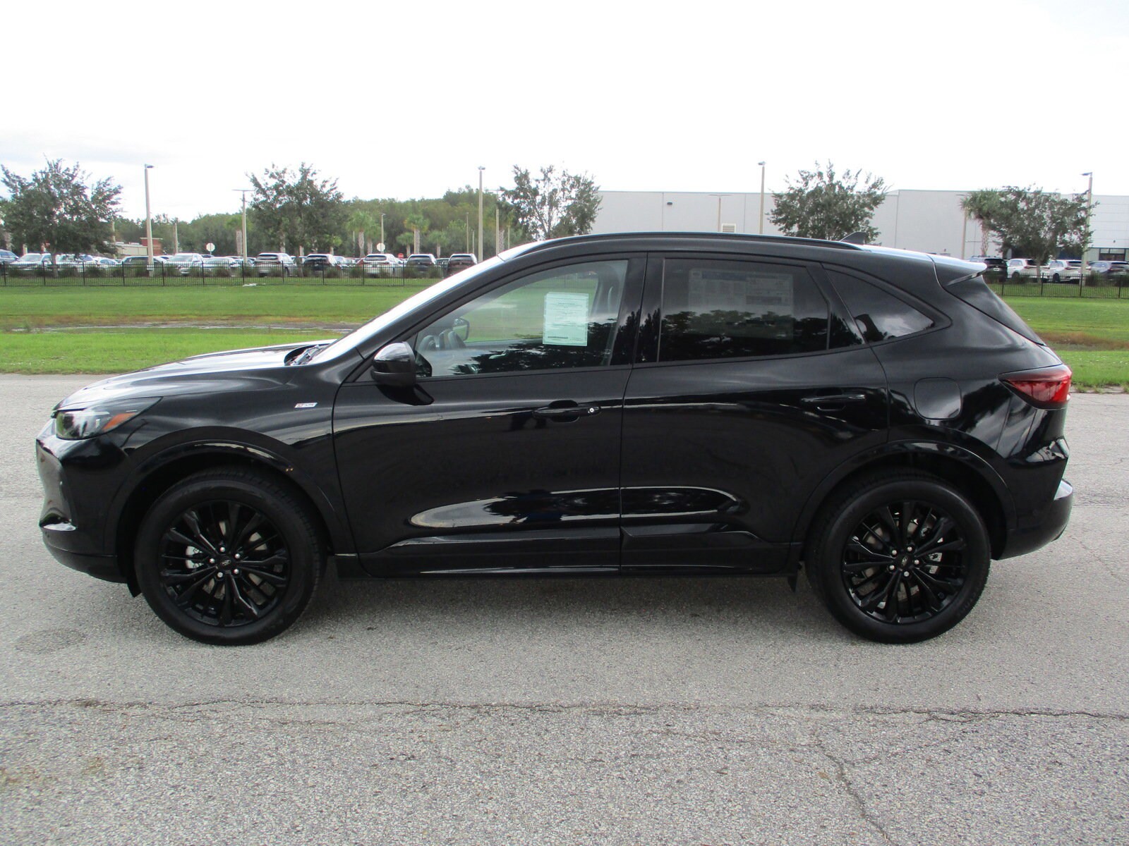2024 Ford Escape ST-Line Elite photo 4