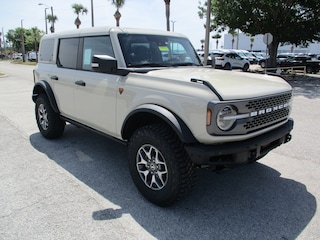 2025 Ford Bronco Badlands SUV