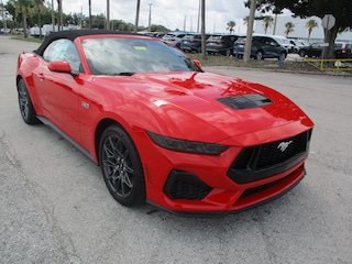2025 Ford Mustang GT Premium Convertible CAR