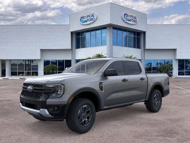 2026 Ford Ranger