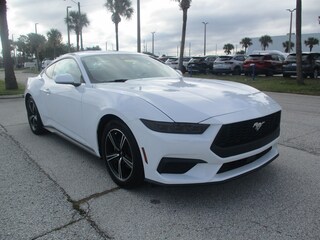 2025 Ford Mustang Ecoboost Fastback CAR