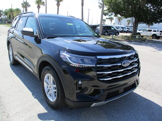 2025 Ford Explorer Active SUV