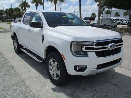 2024 Ford Ranger XLT TRUCK
