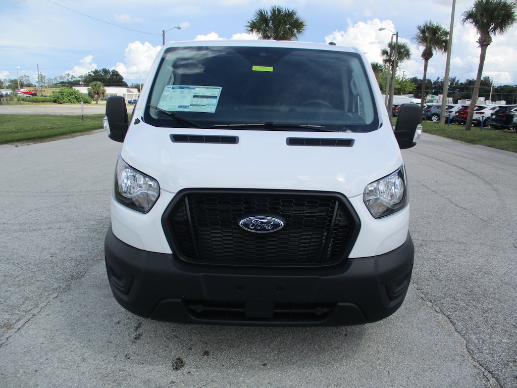 New 2025 Ford Transit Commercial Cargo Van VAN